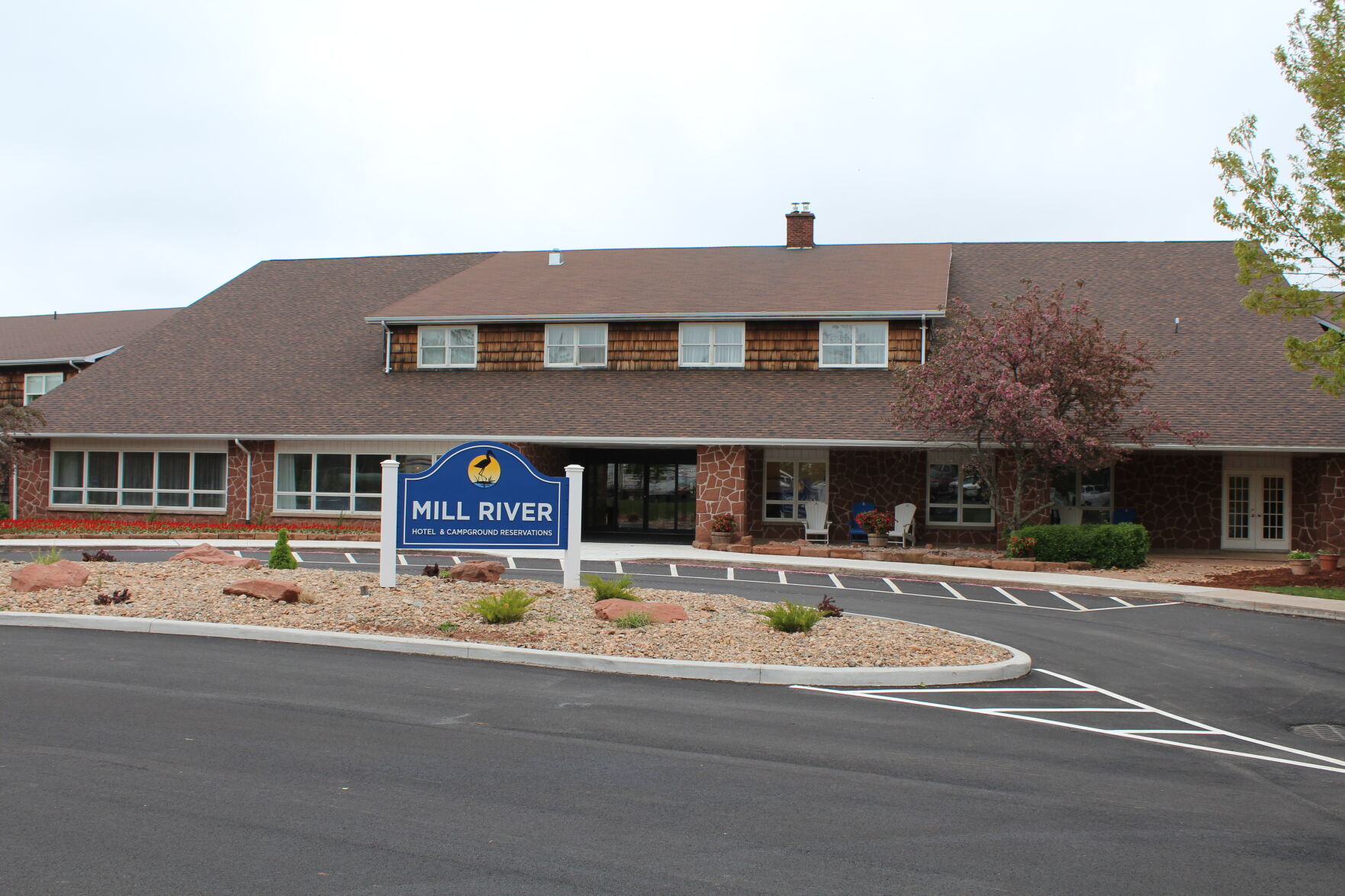Mill River Resort